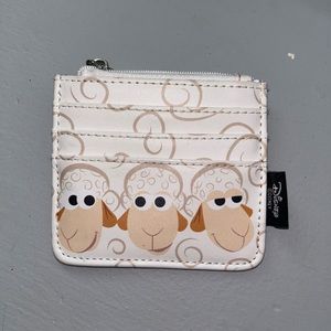 Pixar Toy Story Bo Peep Coin Wallet